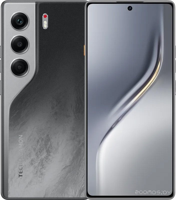 Camon 40 8GB/256GB (галактический черный)