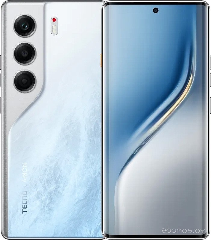 Camon 40 Pro 8GB/256GB (ледяной белый)