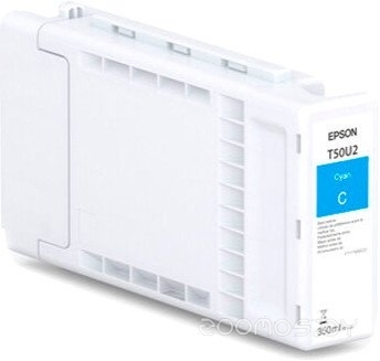 Singlepack UltraChrome XD3 T50U2 Cyan C13T50U200 (350 мл)