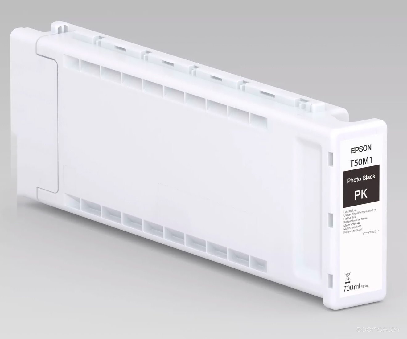 Singlepack UltraChrome XD3 T50M1 Photo Black C13T50M100 (700 мл)