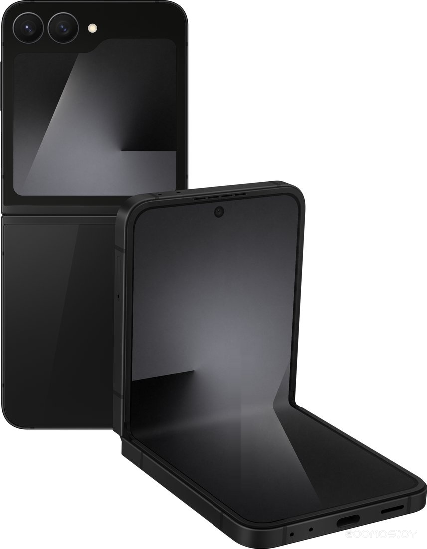 Galaxy Z Flip7 FE SM-F761B 8GB/128GB (черный)