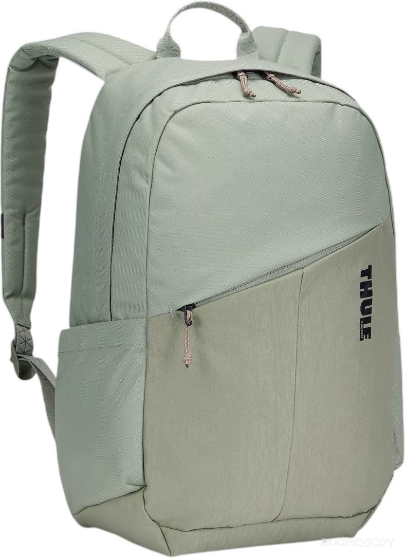 Notus 20 л TCAM6115QG 3205203 (серо-зеленый)