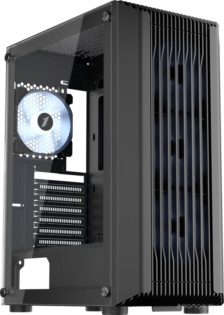 Bullet Hunter H6 ARGB (черный)