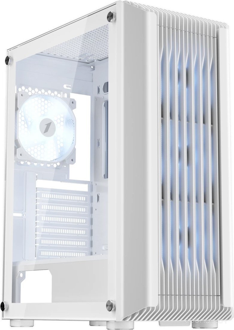 Bullet Hunter H6 ARGB (белый)