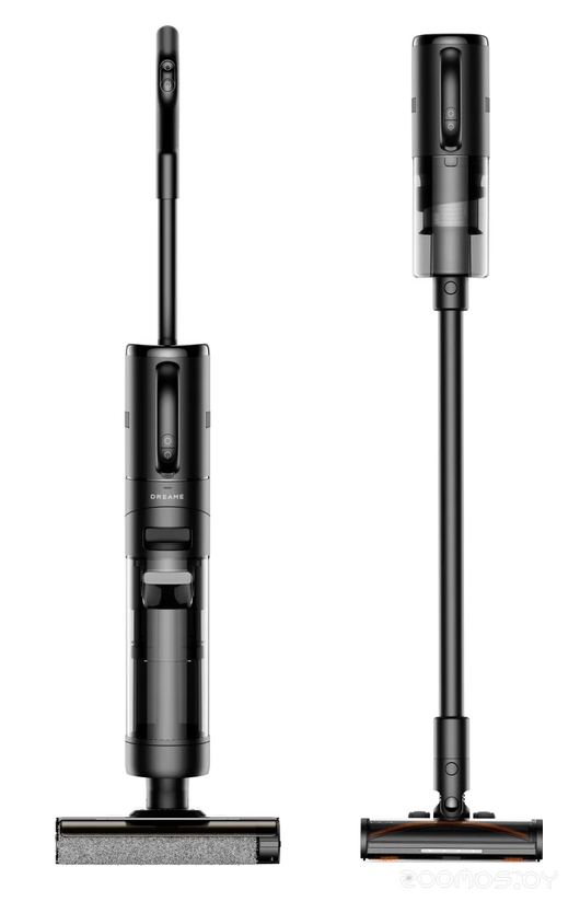 G10 Combo Wet and Dry Vacuum HHV11A (евровилка, черный)