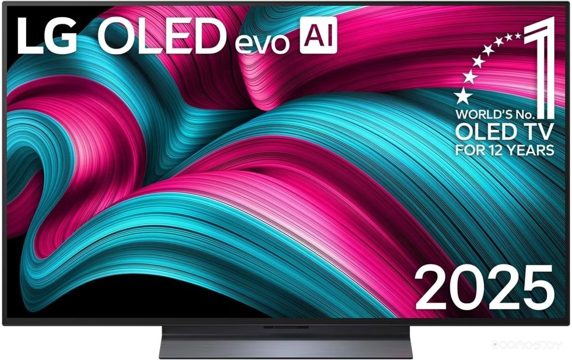 OLED evo AI C5 OLED48C5RLA