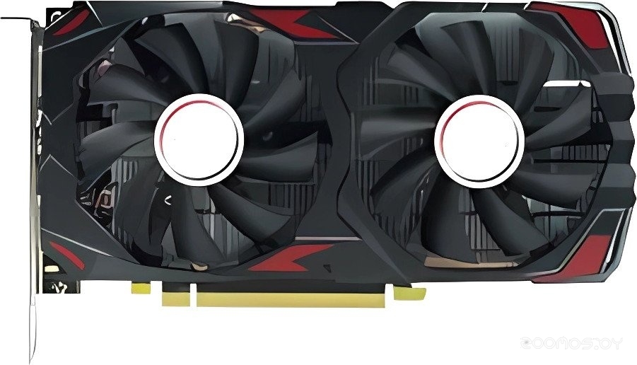 GeForce RTX 2080 8GB GDDR6 RTX2080M8D6-C