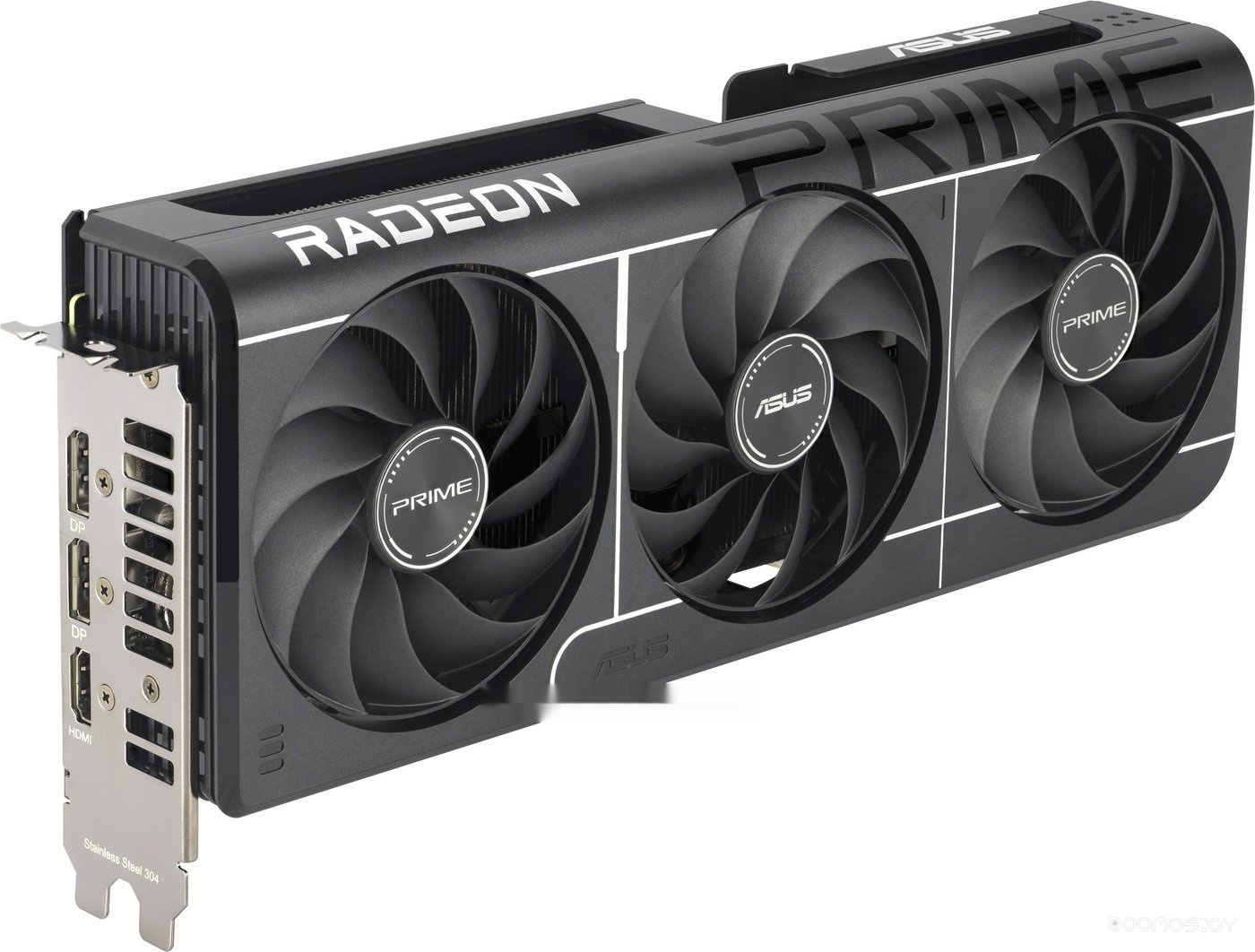 Prime Radeon RX 9060 XT OC Edition 8GB GDDR6 PRIME-RX9060XT-O8G