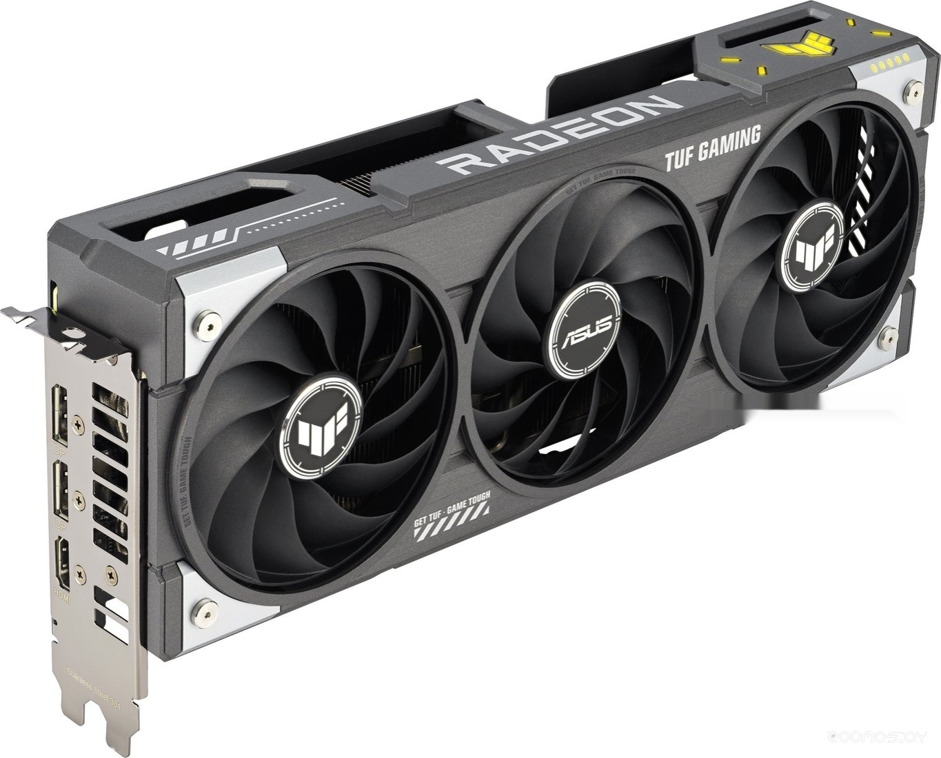 TUF Gaming Radeon RX 9060 XT OC Edition 16GB GDDR6 TUF-RX9060XT-O16G-GAMING