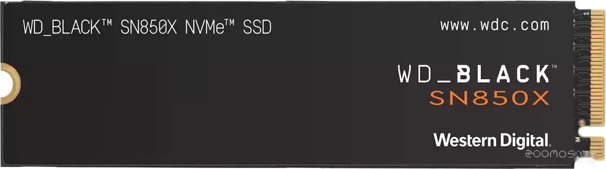 Black SN850X NVMe 8TB WDS800T2X0E
