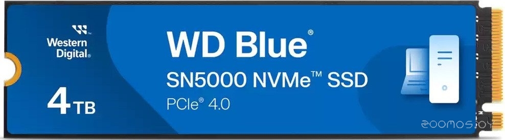 Blue SN5000 4TB WDS400T4B0E