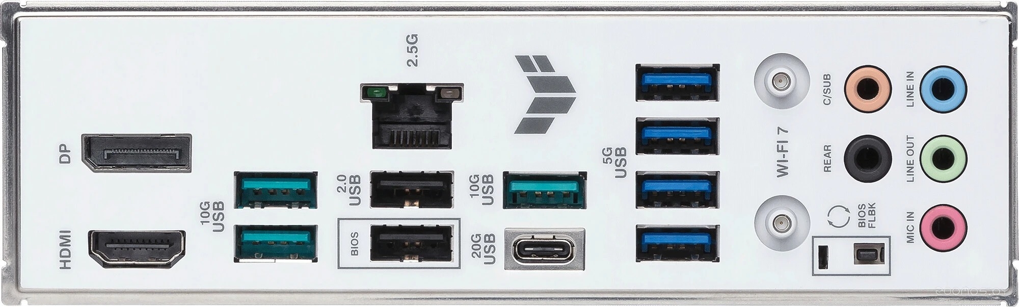 TUF GAMING B850-BTF WIFI W