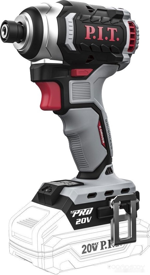 PSD20H-170A (без АКБ)