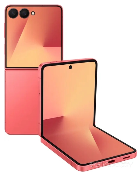 Galaxy Z Flip7 SM-F766B 12GB/512GB (коралловый)