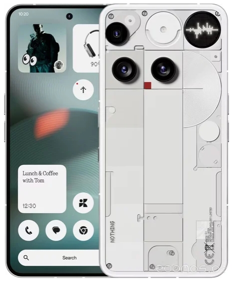 Phone (3) 16GB/512GB (белый)