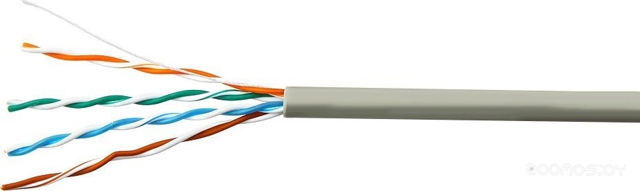 CSS-UTP-4-CU-N (305 м, серый)