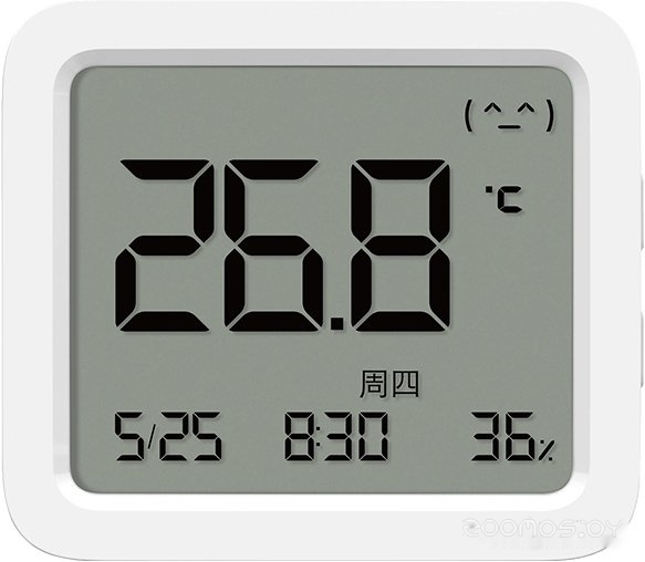 Smart Temperature and Humidity Monitor 3 BHR9041GL (международная версия)