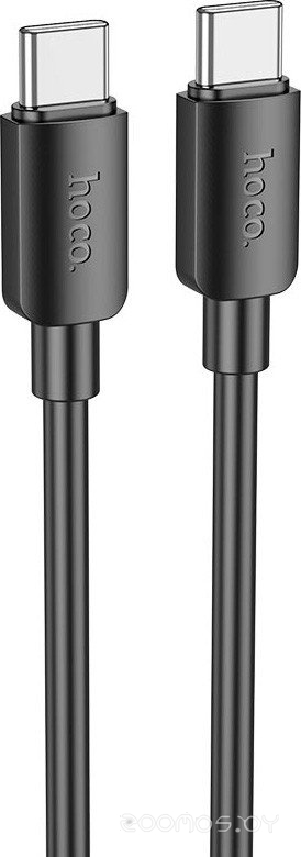 X96 60W USB Type-C - USB Type-C (1 м, черный)