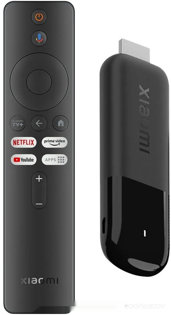 Mi TV Stick 4K 2nd Gen (международная версия)