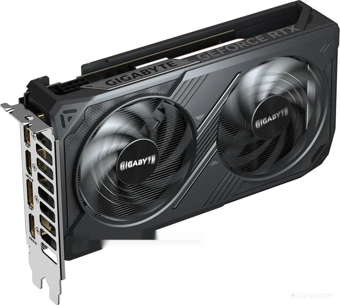 GeForce RTX 5050 Windforce OC 8G GV-N5050WF2OC-8GD