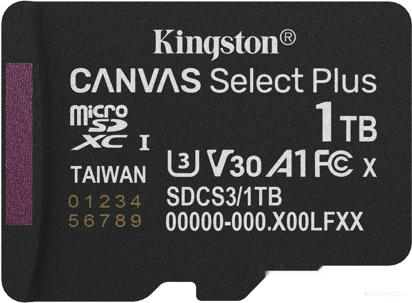 Canvas Select Plus microSDXC 1TB SDCS3/1TBSP
