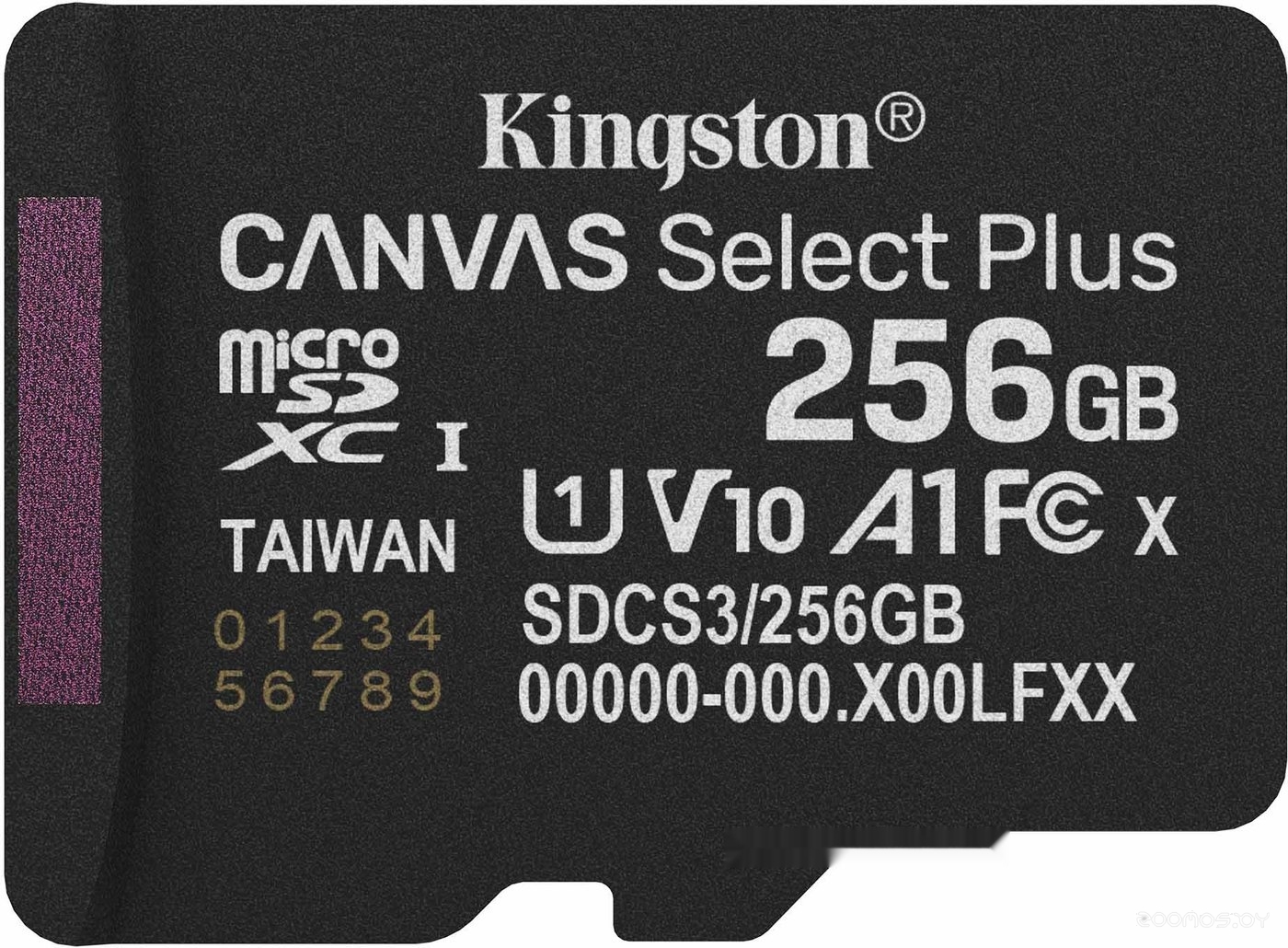 Canvas Select Plus microSDXC 256GB SDCS3/256GBSP