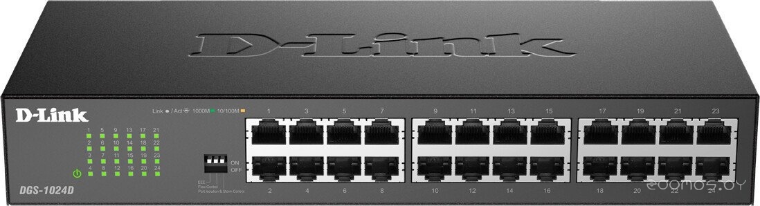 DGS-1024D/J1A