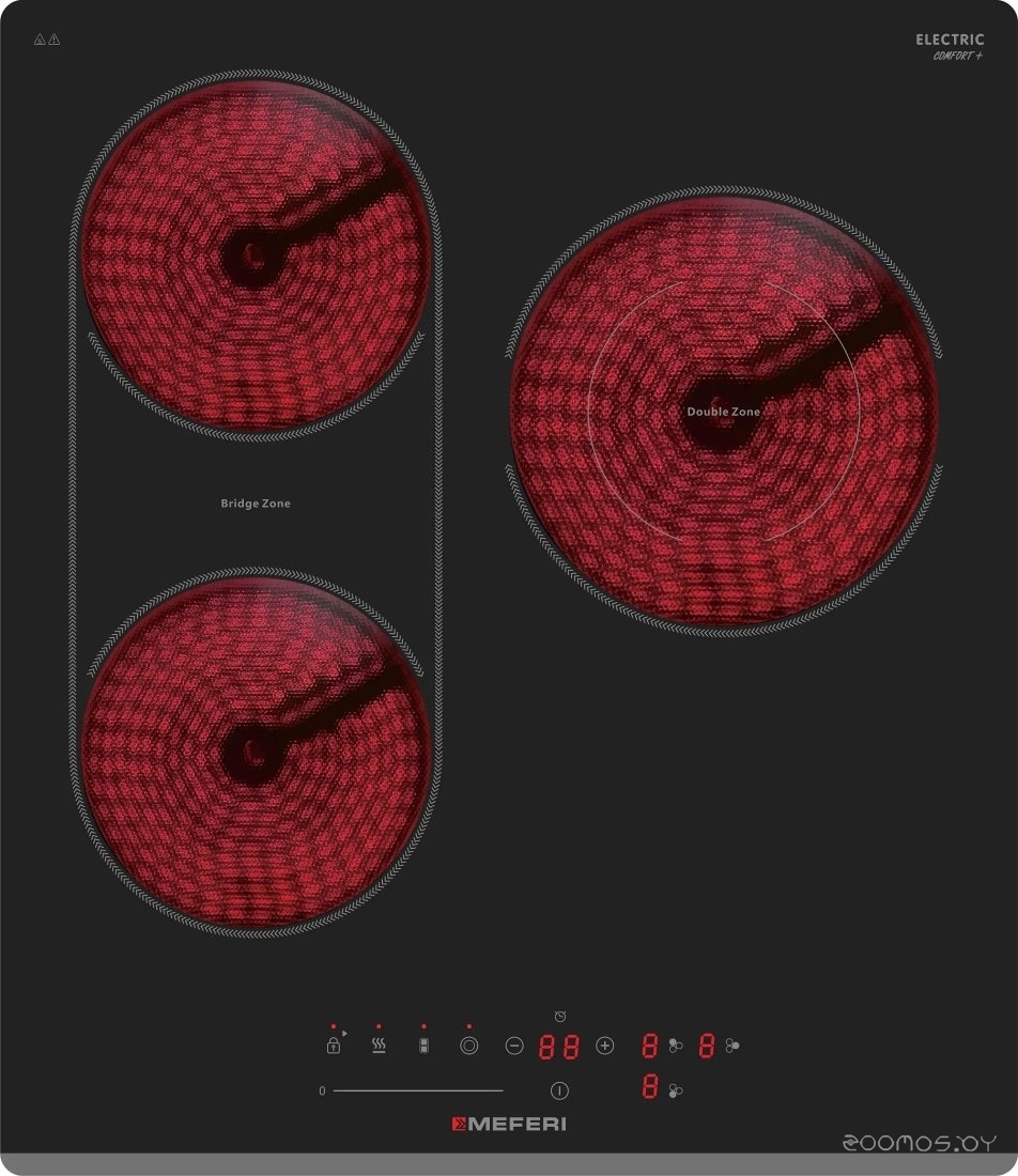 MEH453BK Comfort Plus