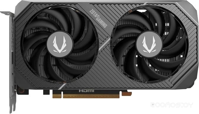 Gaming GeForce RTX 5050 Twin Edge ZT-B50500E-10M