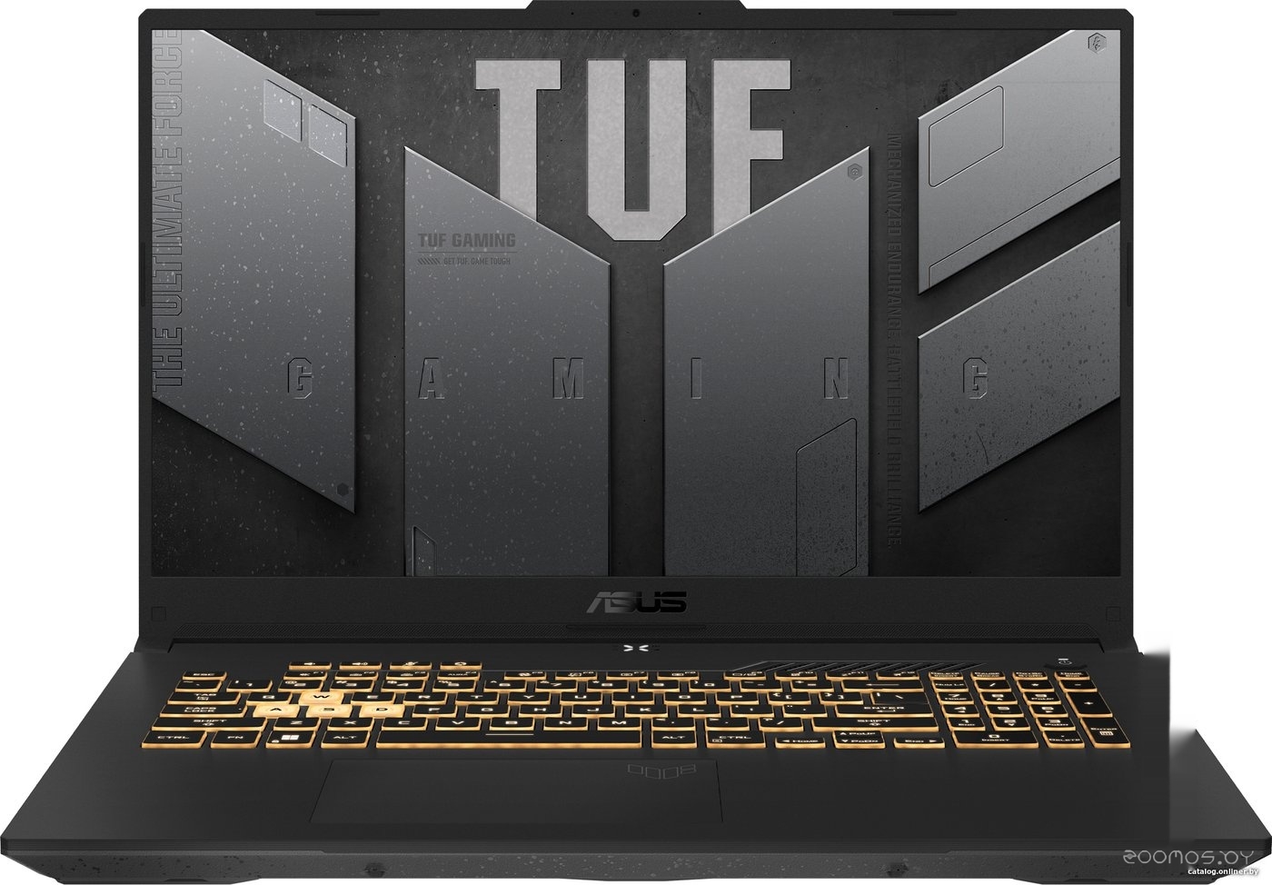 TUF Gaming F17 FX707VU-HX175