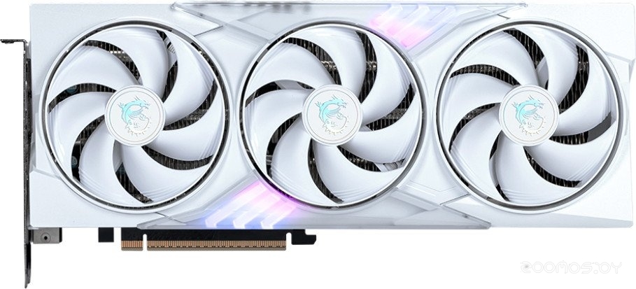 GeForce RTX 5060 Ti 16G Gaming Trio OC White