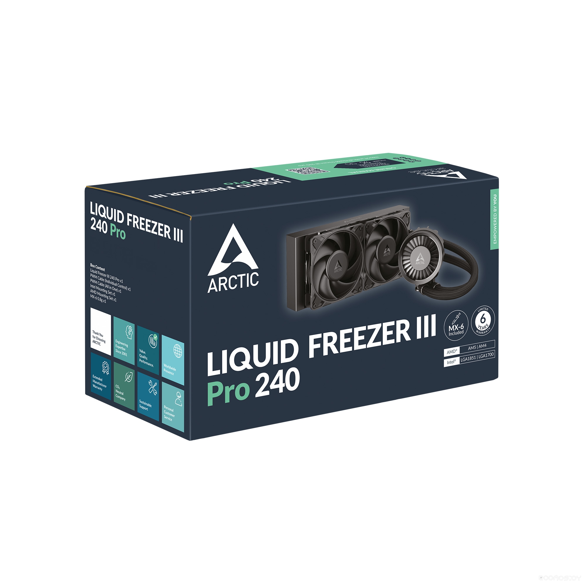 Liquid Freezer III Pro 240 ACFRE00178A