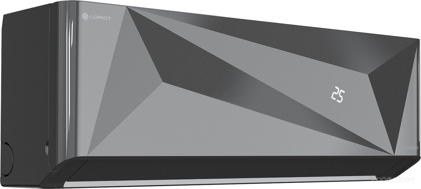 Diamond Black DC Inverter LAC-07MDI