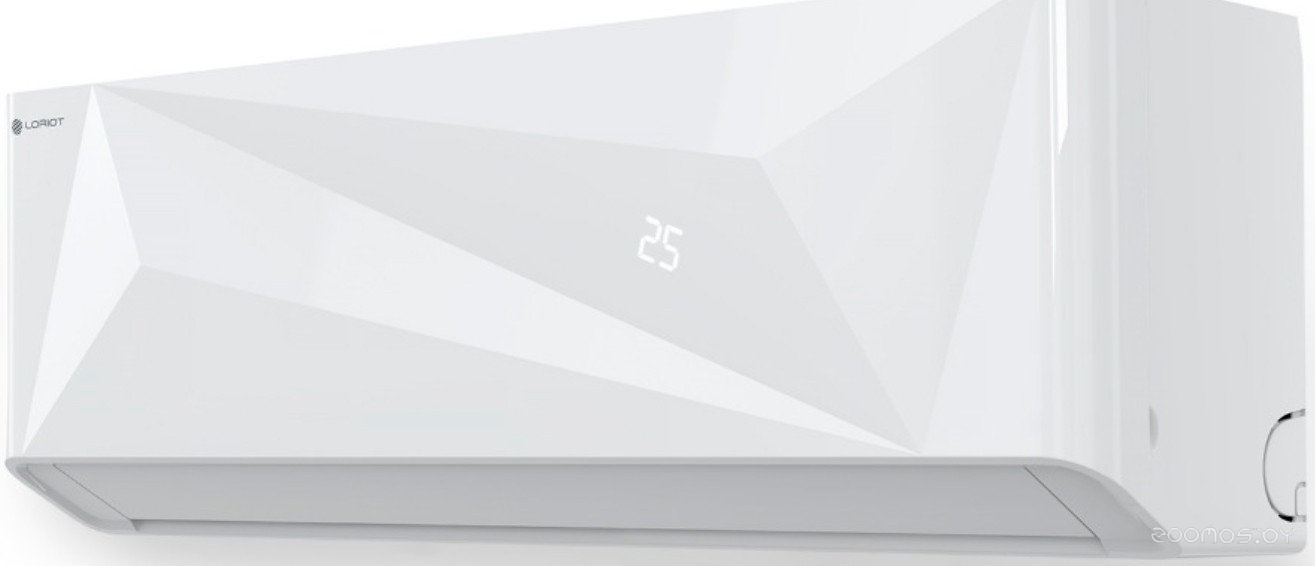 Diamond White LAC-18MD