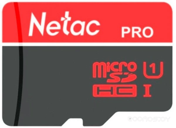 microSDXC P500 Ultra 64GB