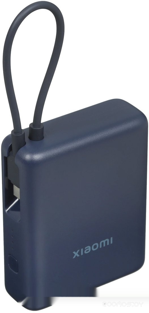 Power Bank 33W PB1033MI 10000mAh (синий, международная версия)