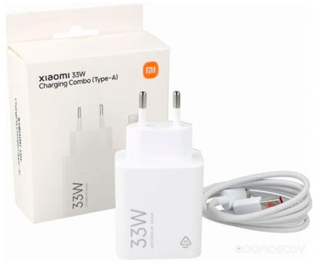 33W Charging Combo MDY-16-EF (международная версия)