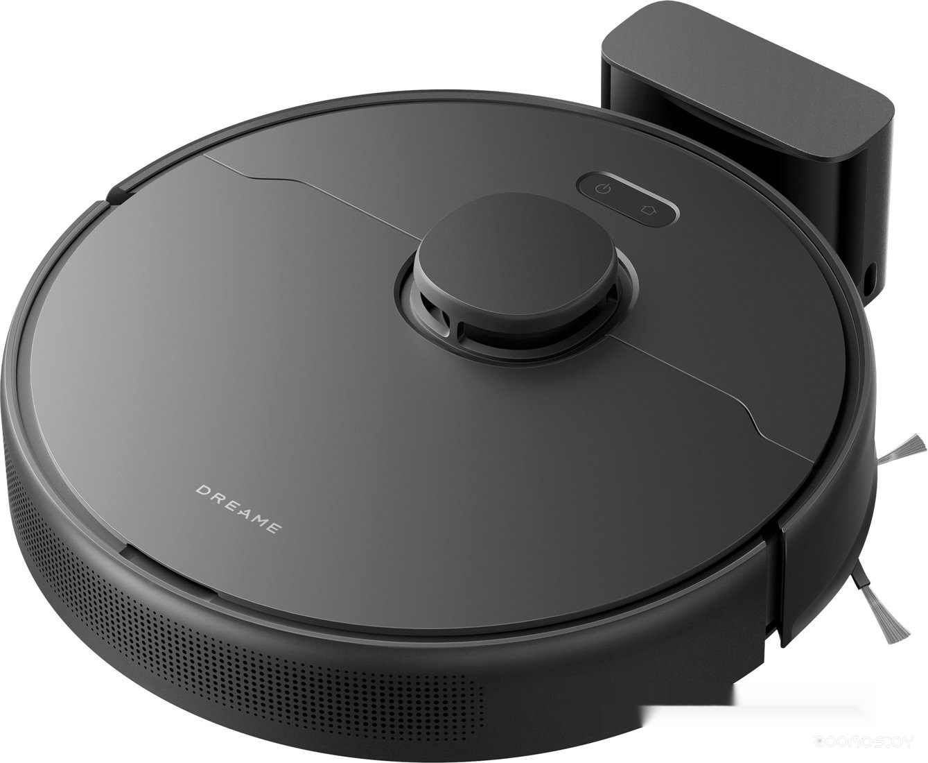 Robot Vacuum F10 Black RLF11SA (евровилка, черный)