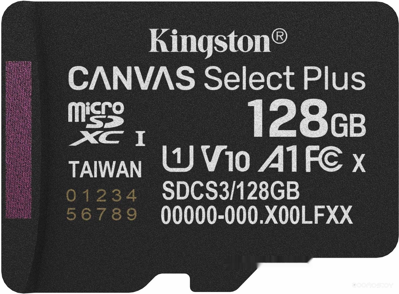 Canvas Select Plus microSDXC 128GB SDCS3/128GBSP