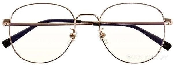Mijia Anti-Blue Light Glasses HMJ06LM (золотистый)