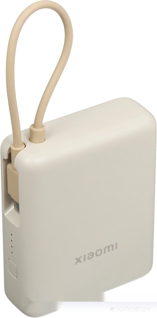 Power Bank 33W PB1033MI 10000mAh (бежевый, международная версия)