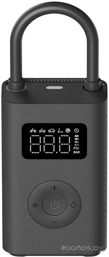 Mi Portable Electric Air Compressor 2 BHR7112GL (международная версия)