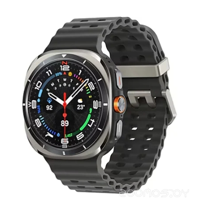 Galaxy Watch Ultra 2025 47 мм LTE (серый титан)