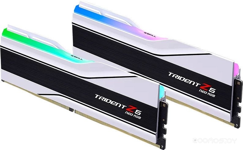 Trident Z5 Neo RGB 2x32ГБ DDR5 6000 МГц F5-6000J2636H32GX2-TZ5NRW