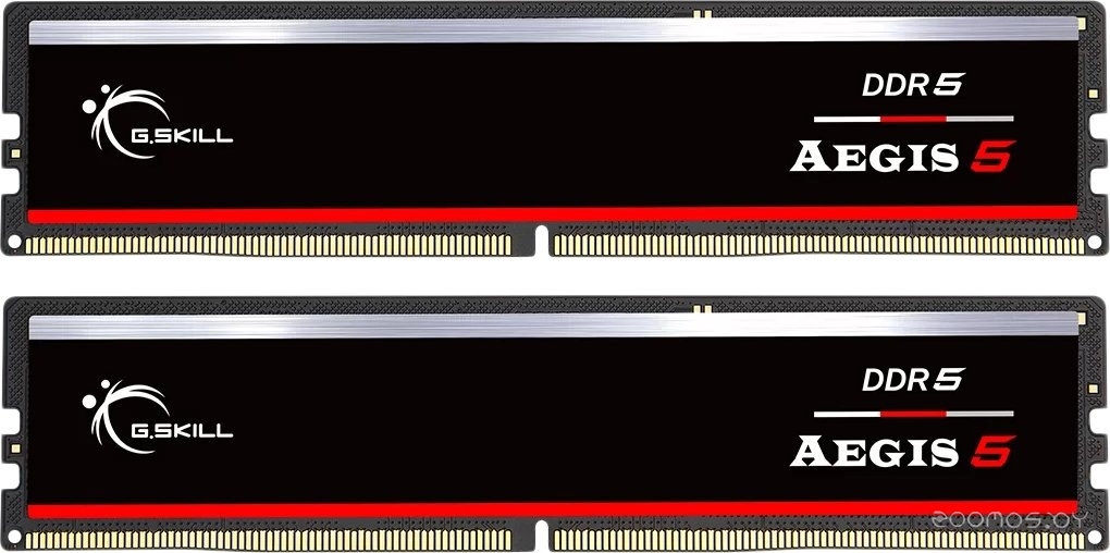 Aegis 5 2x32ГБ DDR5 6000 МГц F5-6000J3636F32GX2-IS