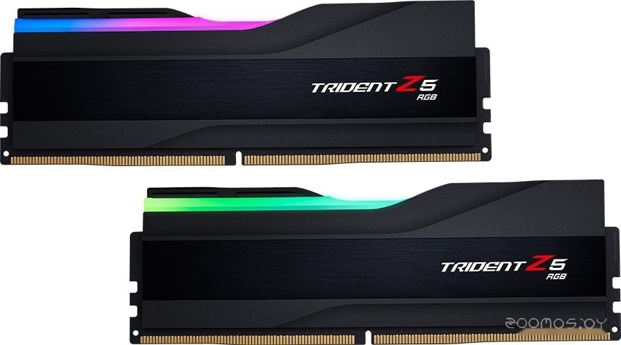 Trident Z5 RGB 2x16ГБ DDR5 8000МГц F5-8000J3848G16GX2-TZ5RK