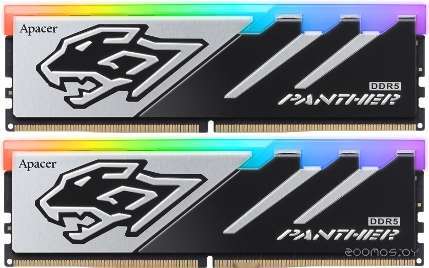 Panther RGB 2x32ГБ DDR5 6000 МГц AH5U64G60C6229BAA-2