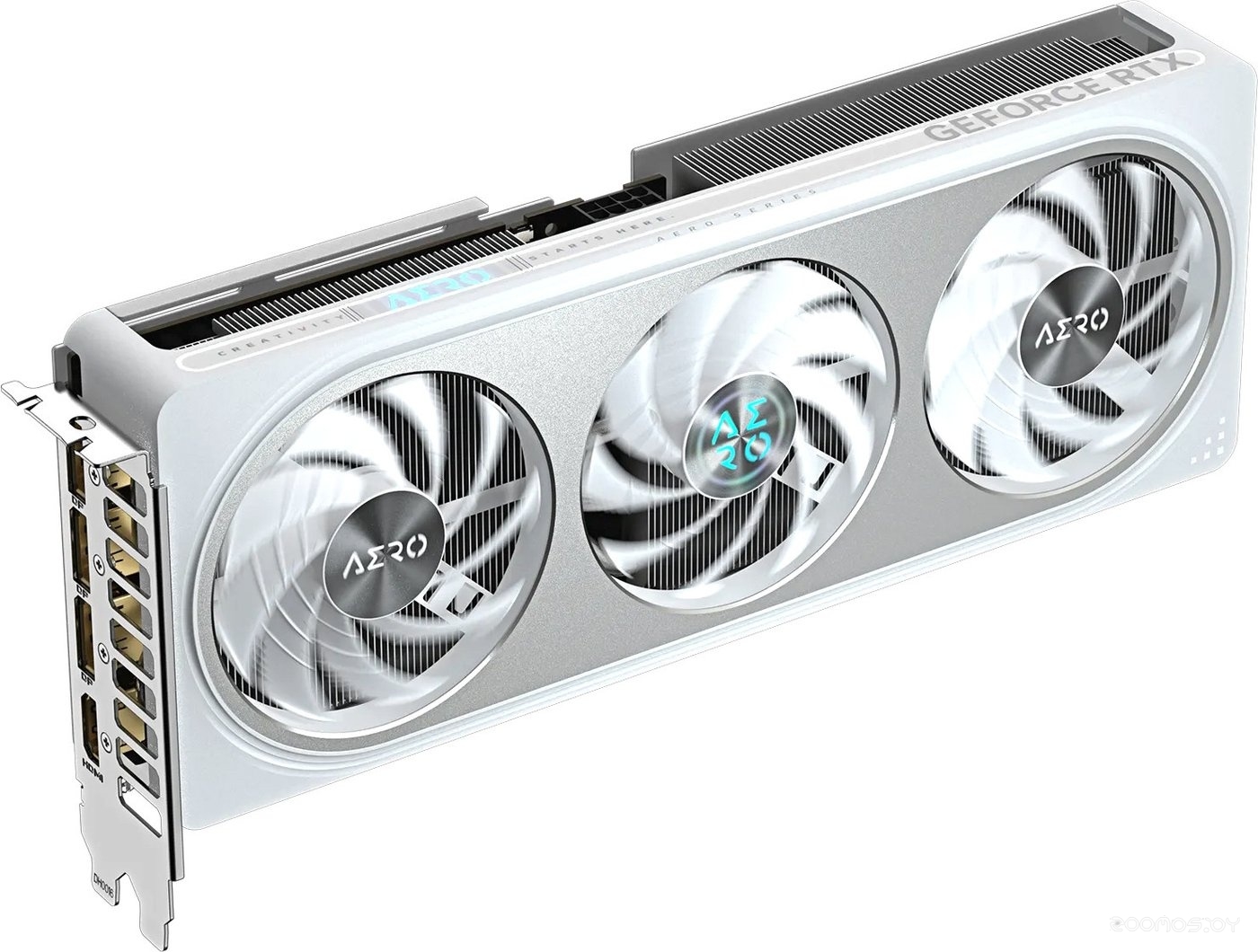 GeForce RTX 5060 Ti Aero OC 16G GV-N506TAERO OC-16GD
