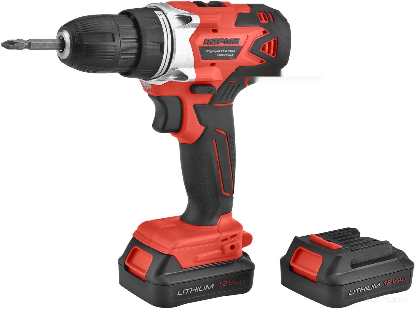 ДША-02-1312/2Li 02.021.00006 (с 2-мя АКБ, кейс)