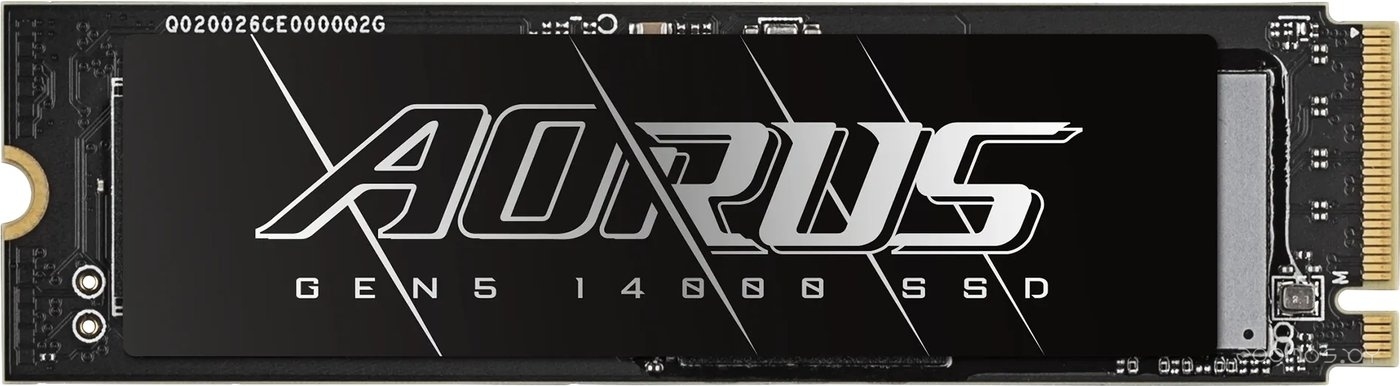 Aorus Gen5 14000 SSD 1TB AG514K1TB